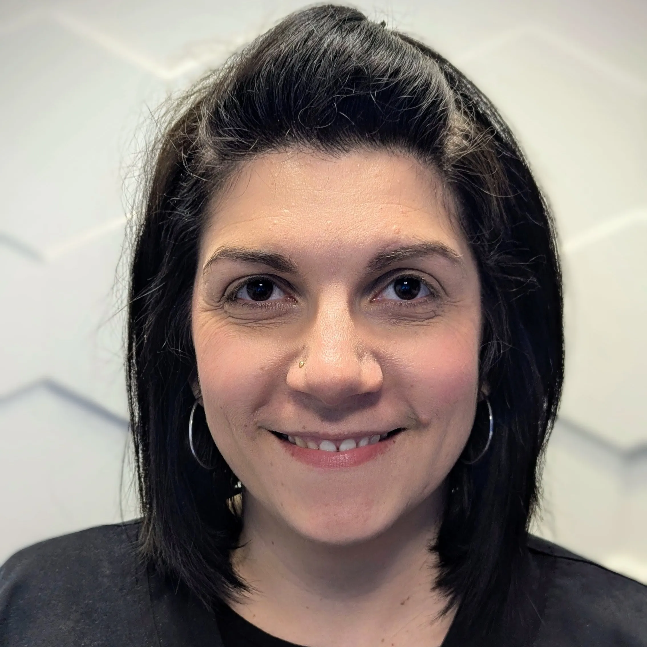 Marie Cortes orthopédiste orthésiste au centre de podologie du sport Nord-Isère spécialisée en semelles orthopédiques sport sur mesure